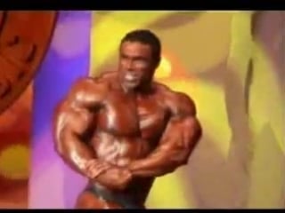 The best of kevin levrone