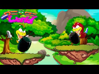 Wani wani world (smd) [request rokosro]