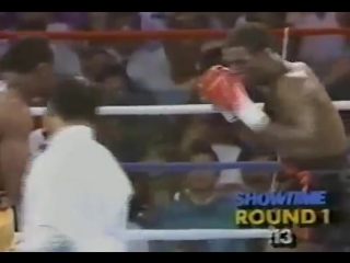 Thomas hearns iran barkley 1