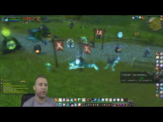 Swifty mists of pandaria shamans [rus]