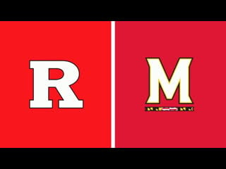 Rs / / (19) rutgers scarlet knights @ maryland terrapins