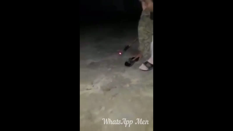 Тролит бабулю