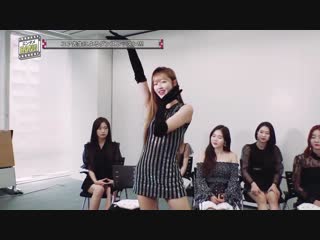 · interview · 190119 · oh my girl · mtame bang ·