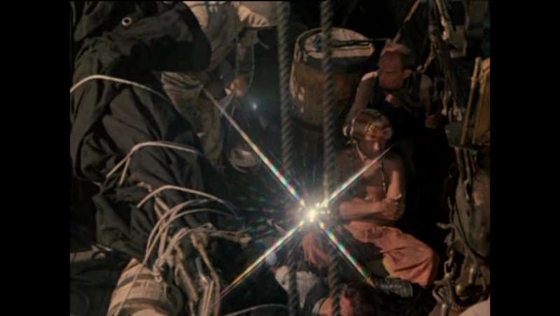 Арабелла дочь пирата молодые фильм