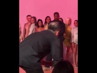 #kanyewest at @pornhub awards