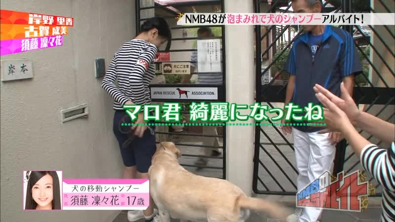 (nmb48) nmb no meccha baito ep14 141014