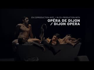 L’orfeo claudio monteverdi opera de dijon 2016