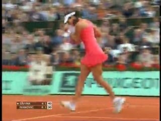 Dinara safina vs ana ivanovic