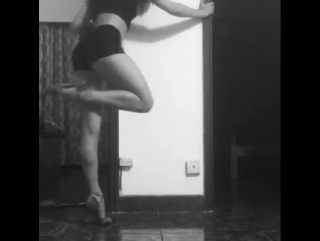 Разогреваем ножки