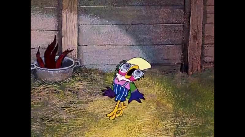 Приключения попугая кеши часть 3