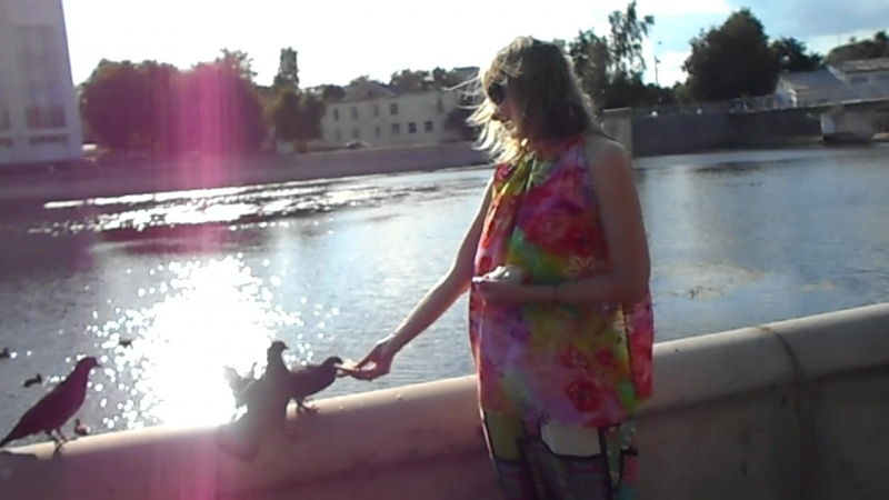 Великие луки прогулки на досуге часть 2