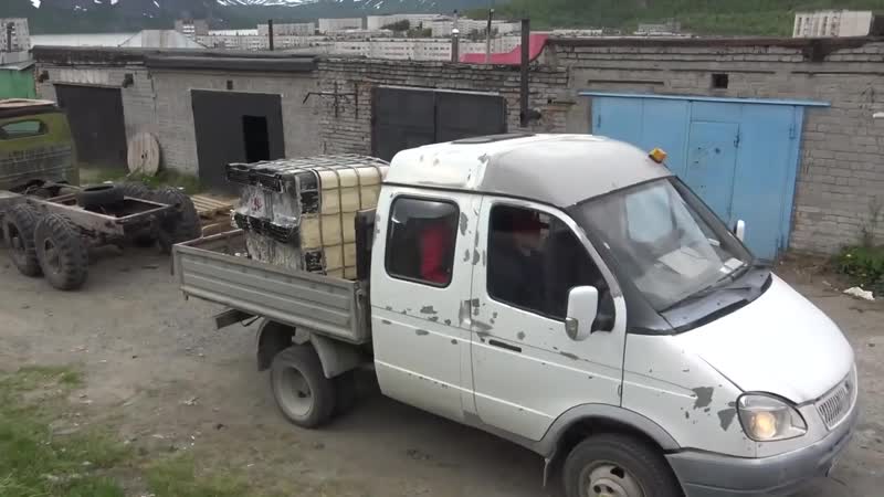 [яковлев миша] новый облик зил 157 утяжеляем для лучшей проходимости