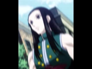 Illumi zoldyck | hunter x hunter