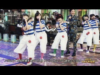 Momoiro clover z ringo satsujin jiken + yume no naka e