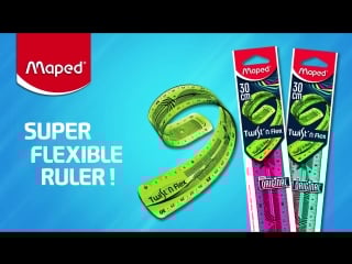 Гибкие линейки twist n flex maped