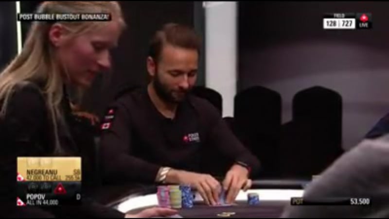 Негреану vs popov