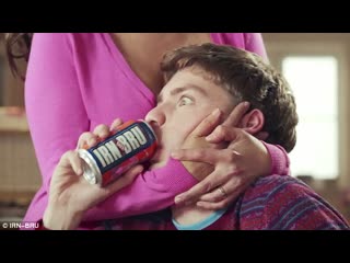 Irn bru commercial (2013)