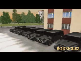 Rodriguez family [amazing rp crmp]