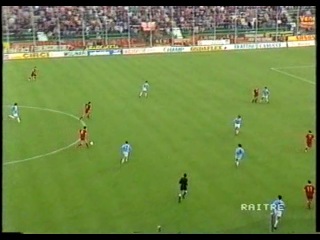 Рома лацио (roma lazio) (19 11 1989 flaminio stadium)