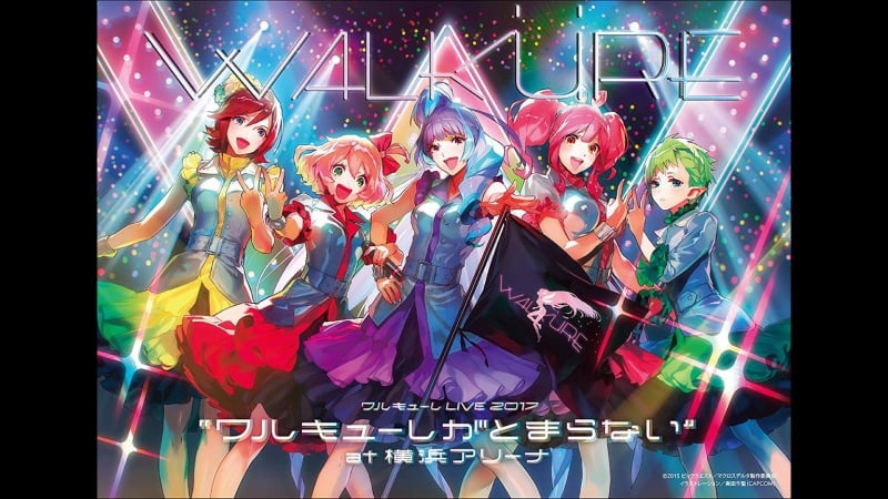 Walkure 2nd live ‘walküre ga tomaranai’