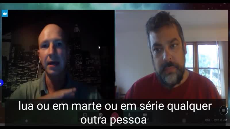 Tony rodrigues 20 anos escravo programa espacial secreto (parte 2)