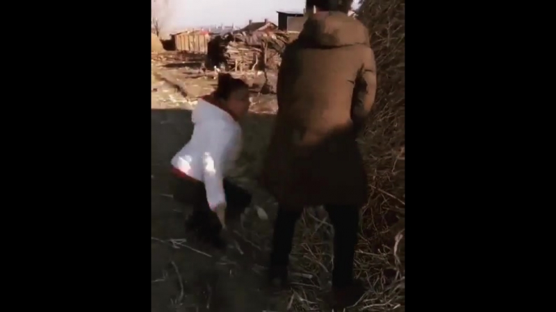 Описал подругу видео прикол