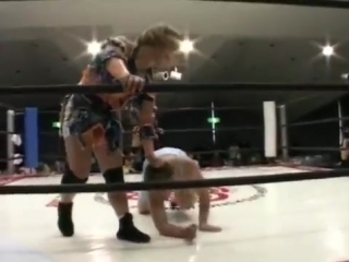 1 manami toyota, momoe nakanishi vs nanae takahashi, fumiko yamane