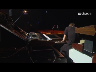 Nils frahm all melody (live at montreux jazz festival 2015)