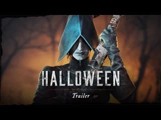 Halloween questline trailer | hunt showdown