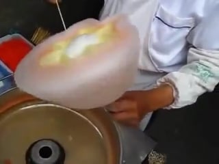 Cotton candy is an art сахарная вата это целое искусство 720x540