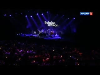 Norah jones / нора джонс на фестивале baloise session / балуаз сесьон