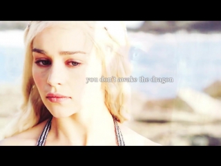 ✖ not a queen, a khaleesi