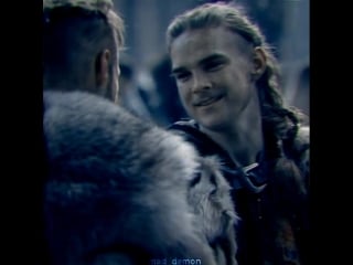 Hvitserk ubbe ivar heahmund