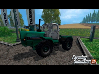 Т 150к для farming simulator 2015