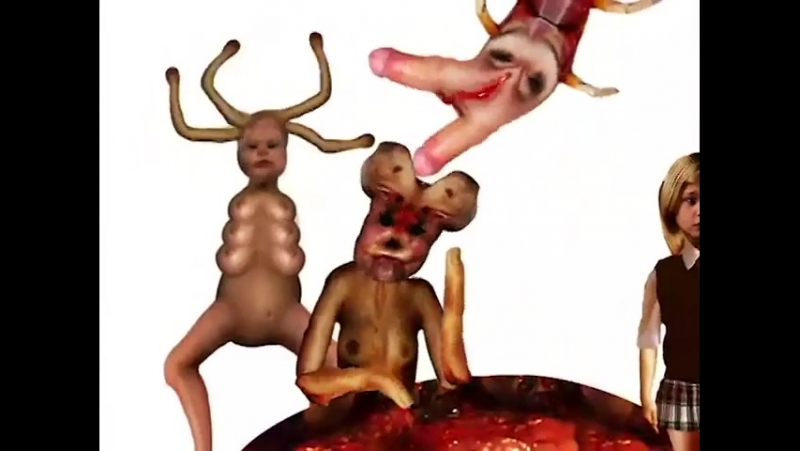 Карательная психиатрия (огого видео)