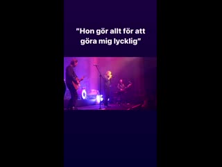 Tomas ledin s insta stories 09 11 2020