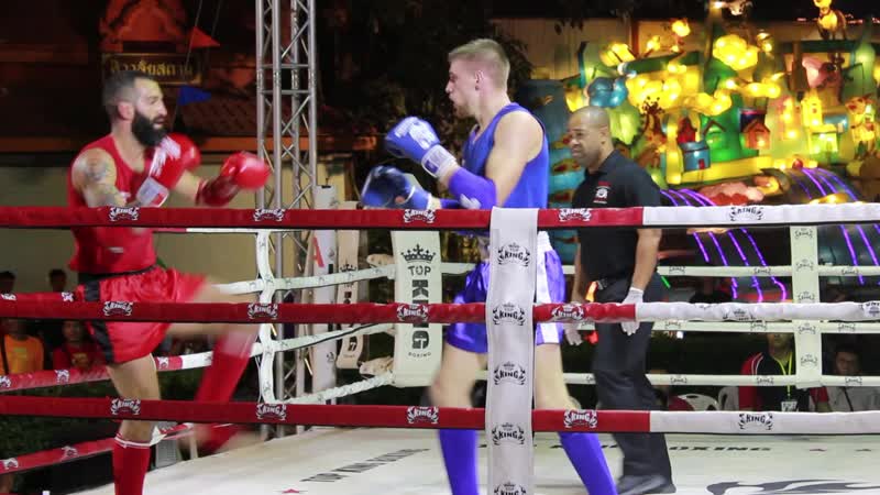 Anton chizhikov (rus) vs estevao beninca (bra) wmf wc 2019