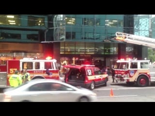 Jay ryan and kk on set 2x04 hothead