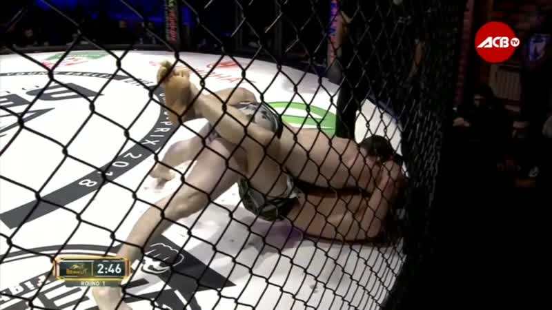 Магомедхан ярогиев удушающий приём «иезекииль»