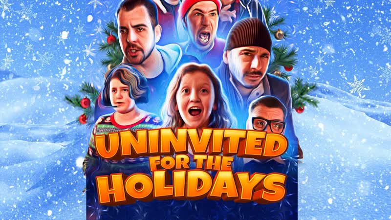 Незванный гость на рождество (2022) uninvited for the holidays