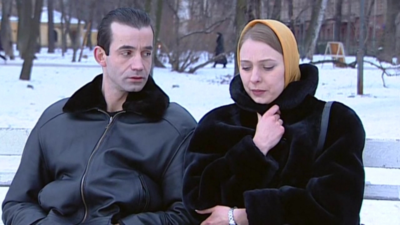 Бандитский петербург 2 сезон "адвокат" 7 8 серии (2000)