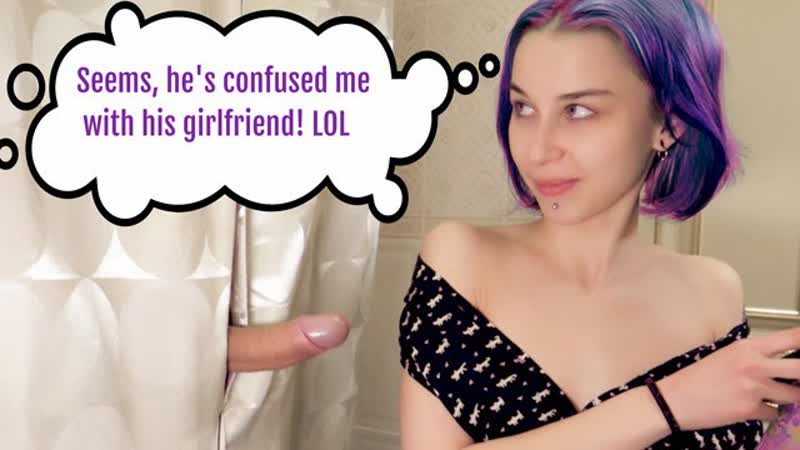 Оказалось, что это его сестра [кончил в рот swallow порн минет девушк сосу член сосущ хуй дал миньет глотать сперму язык в ротик