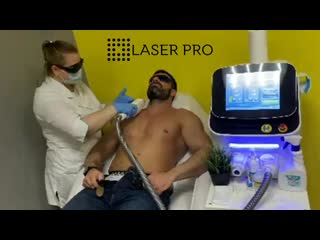 Лазерная эпиляция для мужчин в laser pro