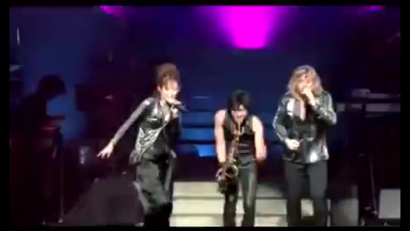 Shizuki asato, mate kamaras &amp; takeda shinji i'm alive