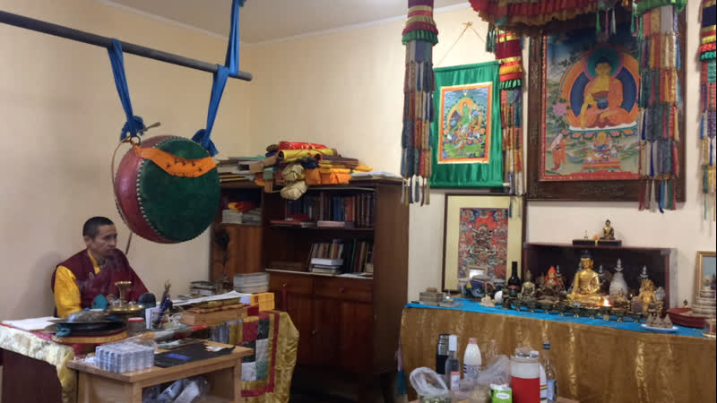 Live абаканская буддийская община замбала куре