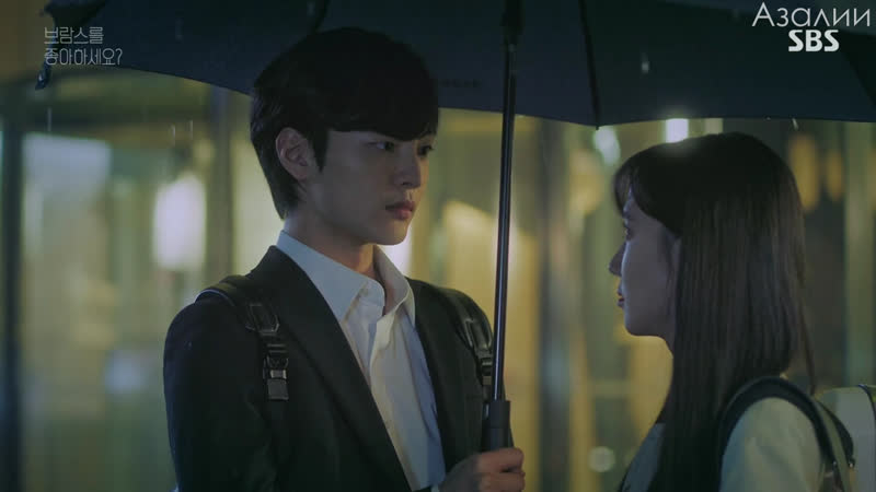 Тебе нравится брамс? 4/16