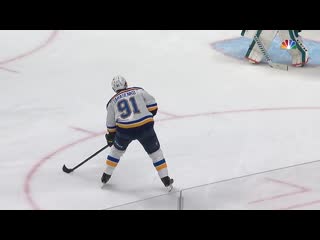 Vladimir tarasenko snipes top shelf goal on penalty shot