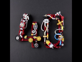 Lego technic 40