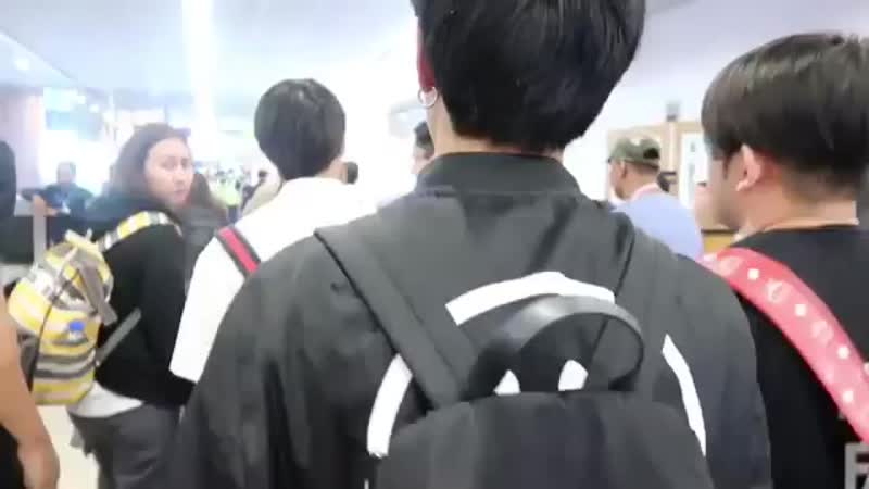 Kristsingto fan meeting in yangon