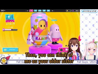 [rizulix] sora and iofi are sisters now! [hololive english sub]